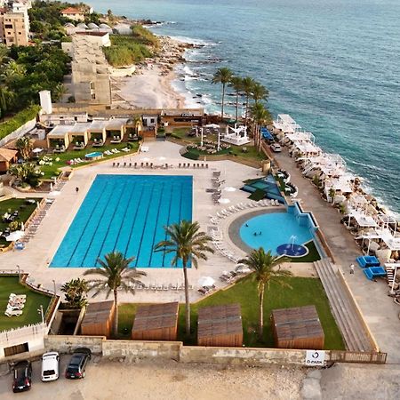 Отель Four Seasons Halat Byblos Экстерьер фото