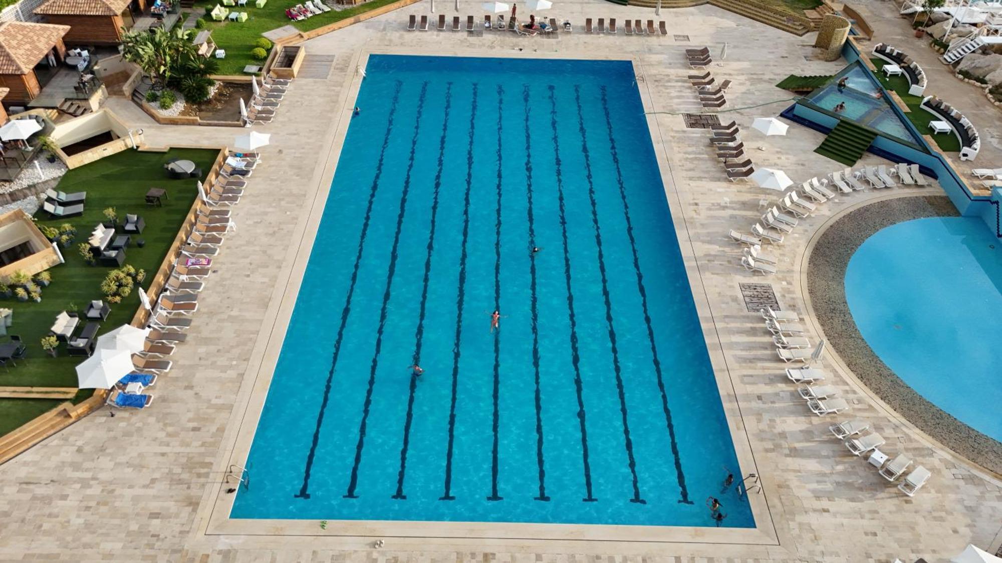 Отель Four Seasons Halat Byblos Экстерьер фото