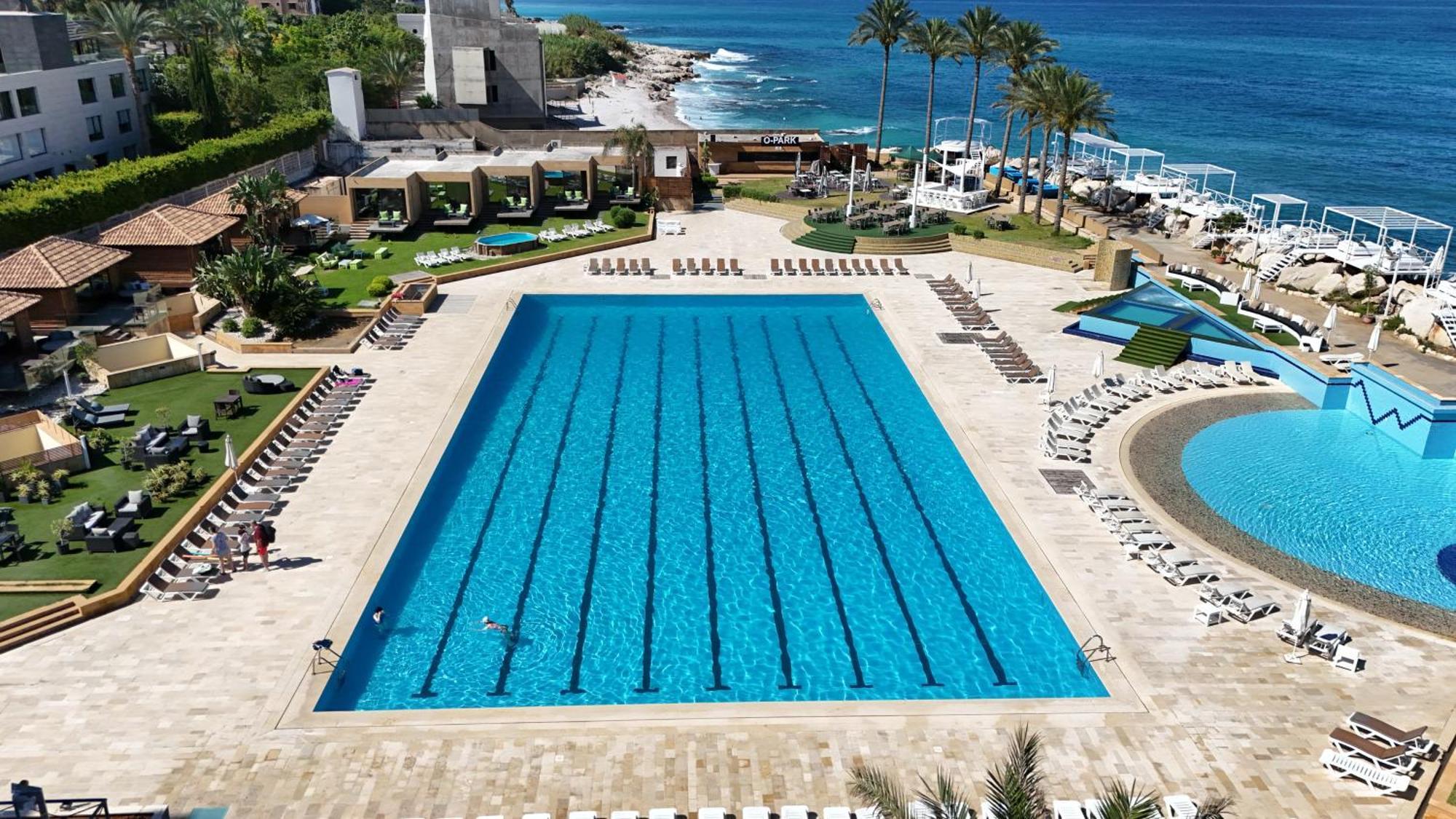 Отель Four Seasons Halat Byblos Экстерьер фото