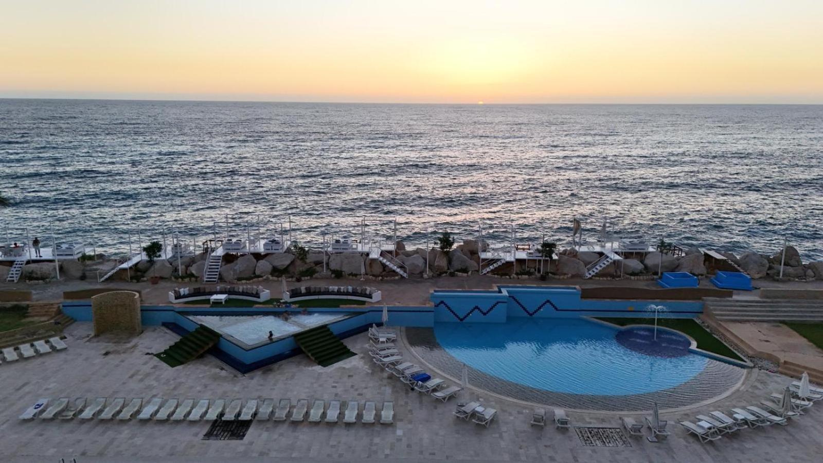 Отель Four Seasons Halat Byblos Экстерьер фото