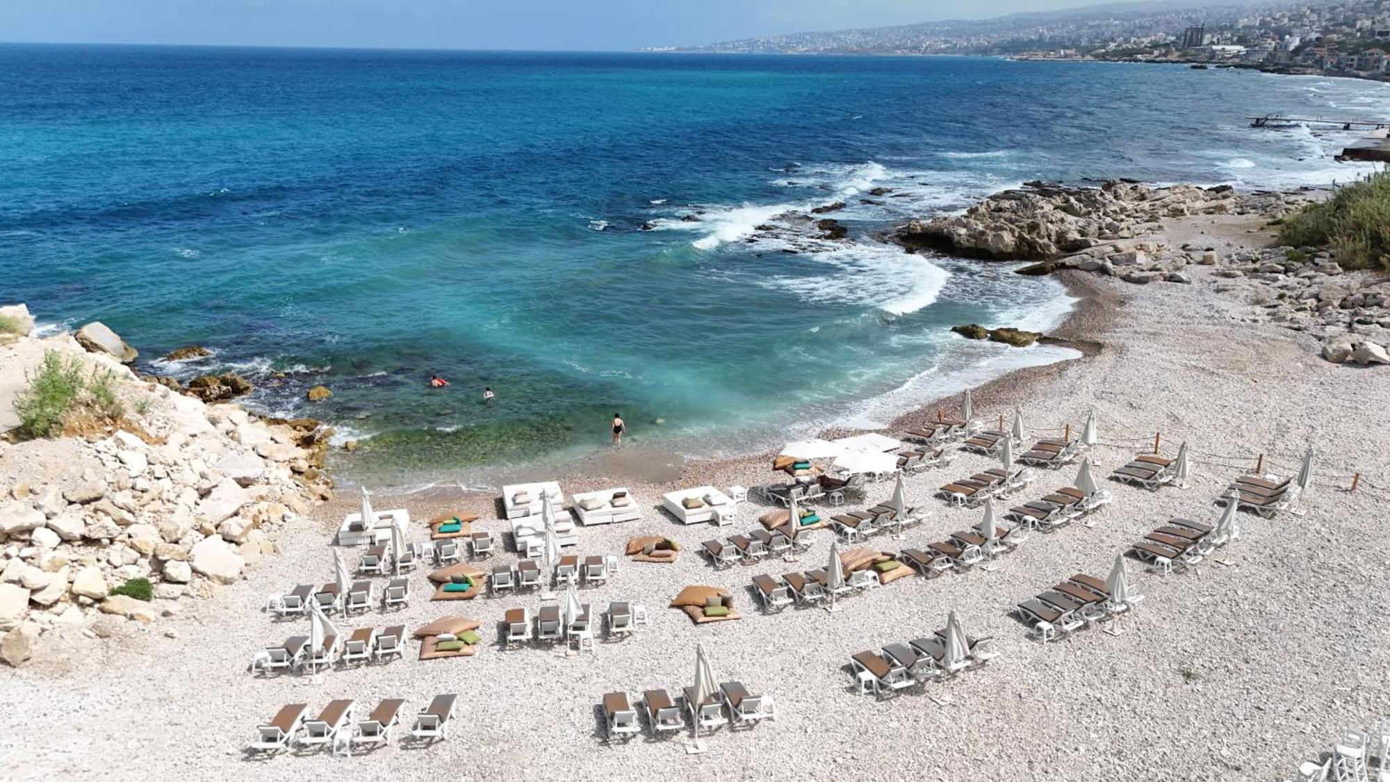 Отель Four Seasons Halat Byblos Экстерьер фото