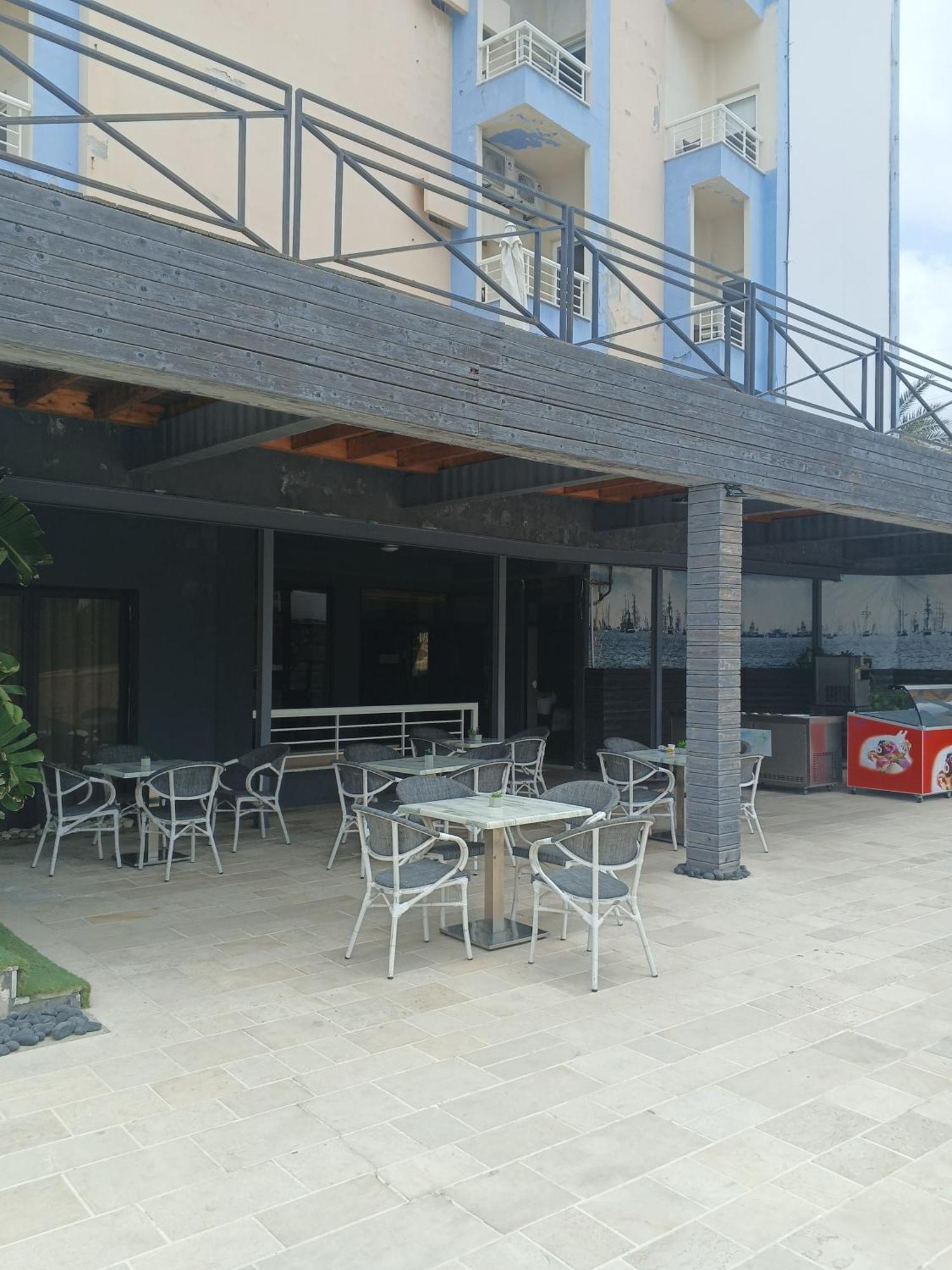 Отель Four Seasons Halat Byblos Экстерьер фото