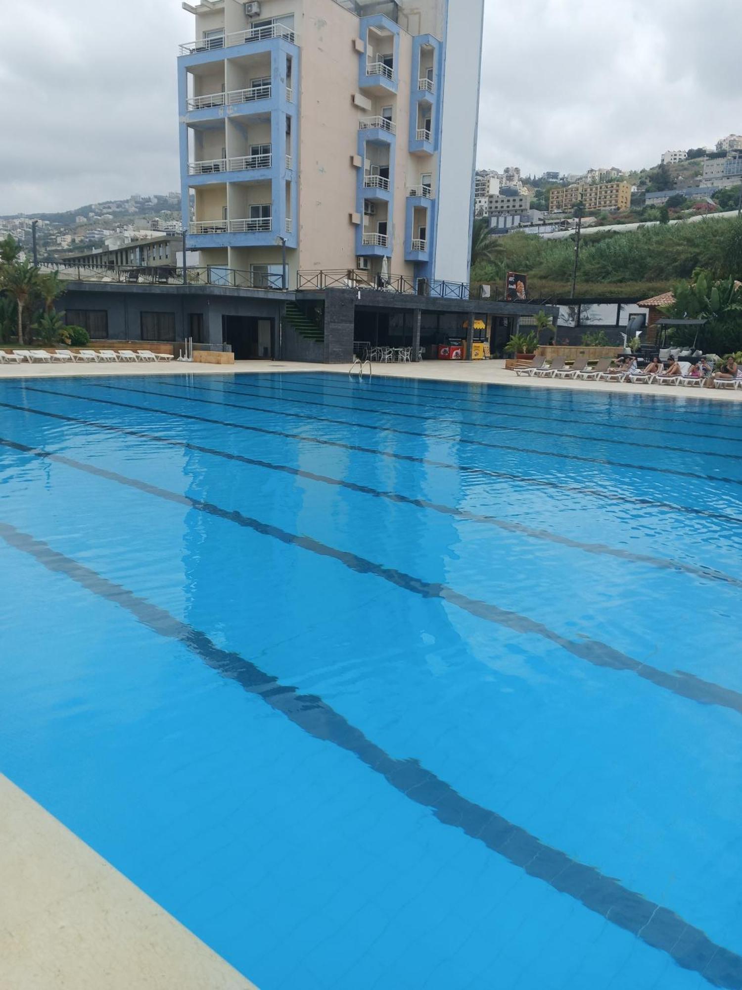 Отель Four Seasons Halat Byblos Экстерьер фото