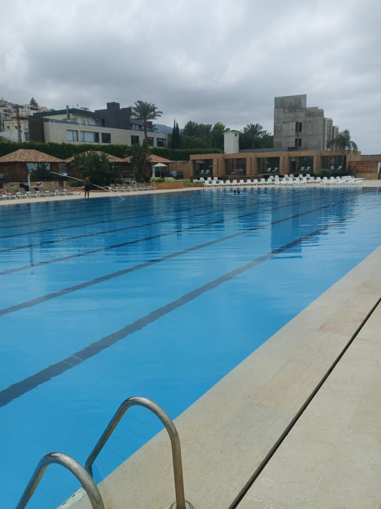 Отель Four Seasons Halat Byblos Экстерьер фото