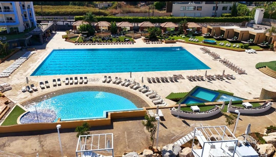 Отель Four Seasons Halat Byblos Экстерьер фото